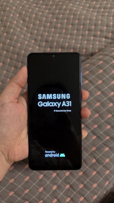 Андроид самсунг А31