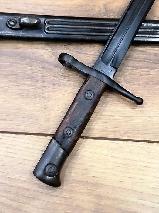Италиански щик нож байонет Манлихер Каркано  M1891