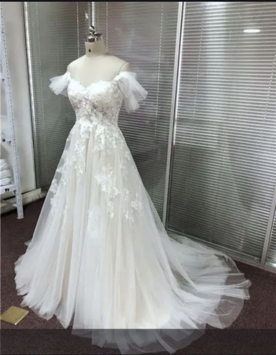 Продается свадебное платье