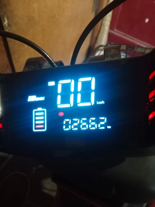 Продам электро велосипед