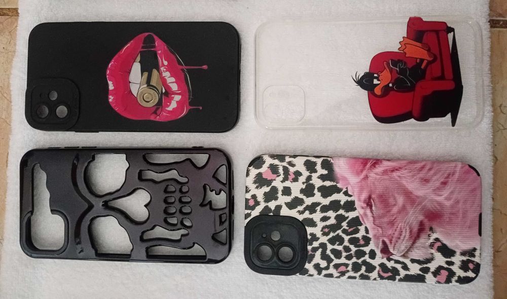 Кейс за Iphone 11 нови