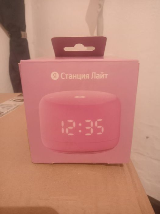 Яндекс станция лайт