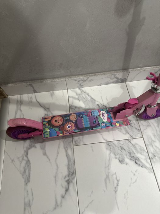 Детска тротинетка с 2 колела