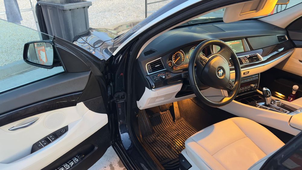 Vand Bmw F07 GT 520d  Impecabil !