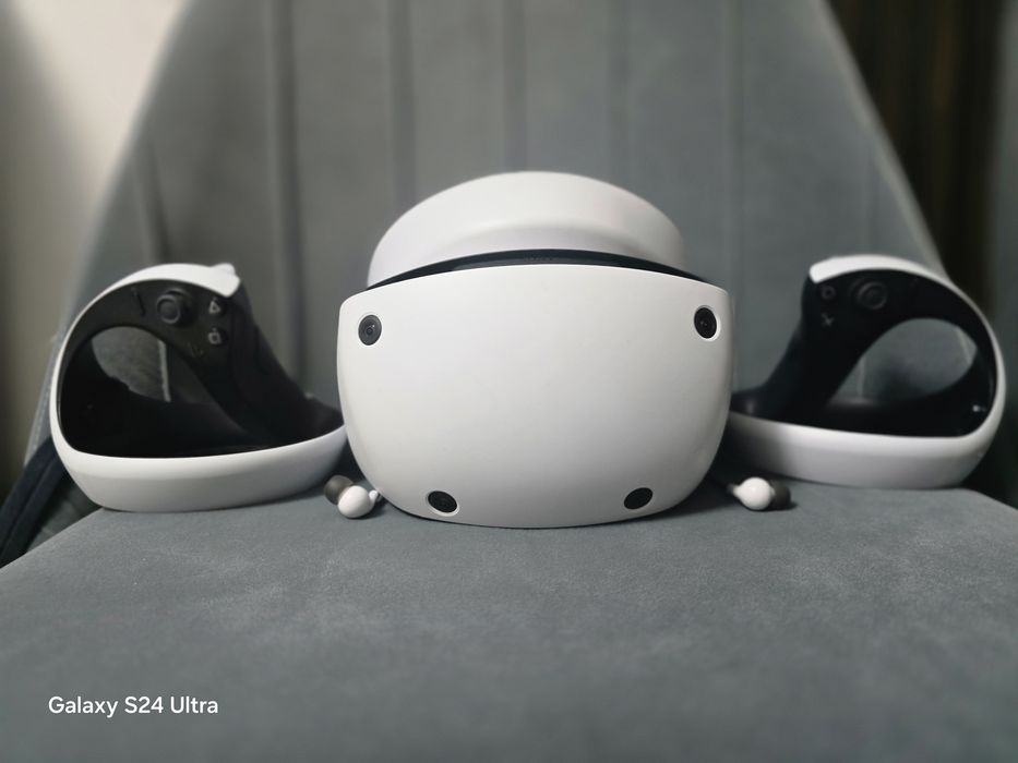 Продам пс вр2 ps vr2