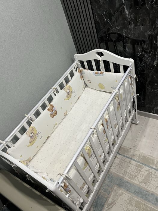 Кровать для детей Pituso Marsel