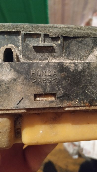 Блок управления хонда