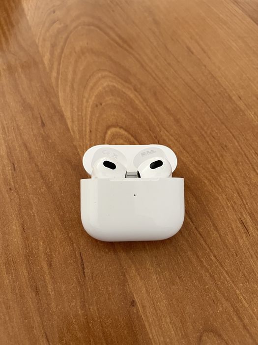 наушники airpods 3