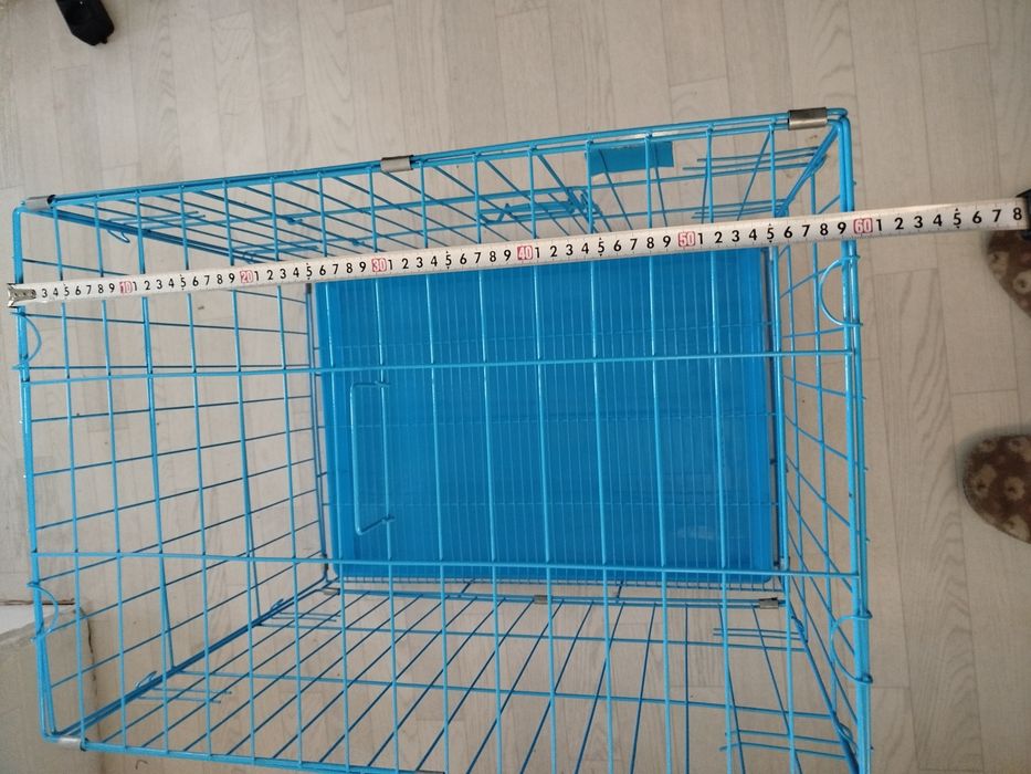 Продам вольер для мелких пород и средних.
