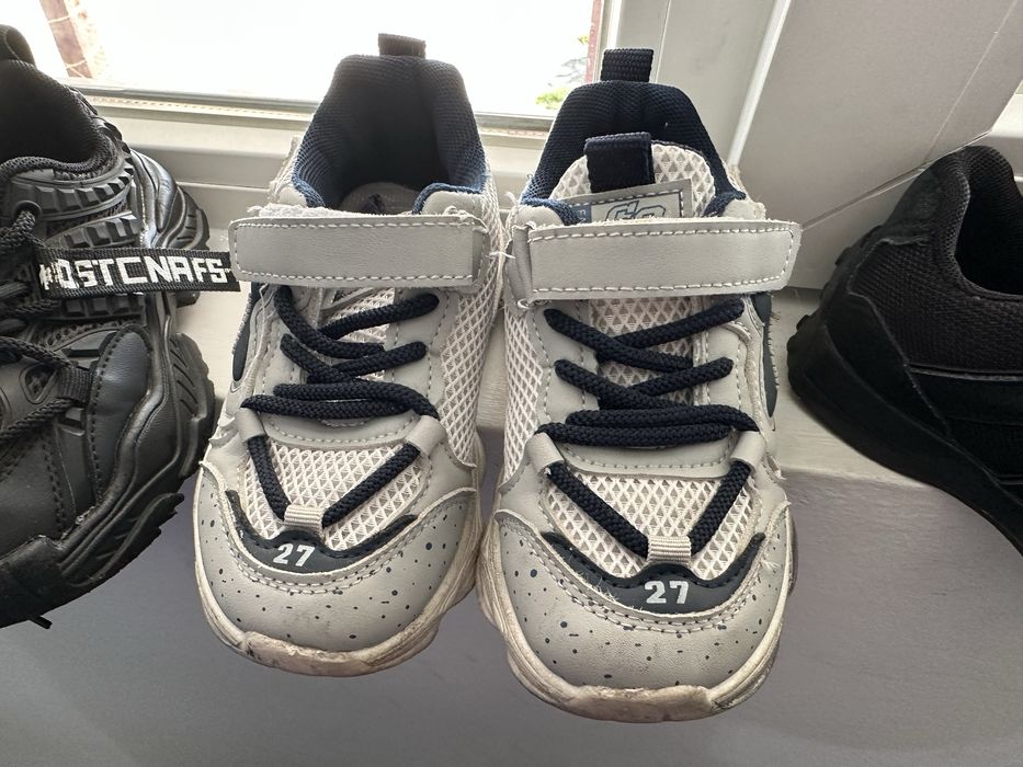 Lot adidasi nr 29 baietel