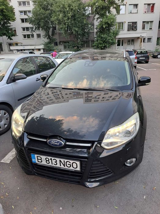 FORD Focus 2012 — imagine 2