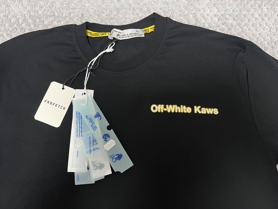 Tricou Off-White XL
