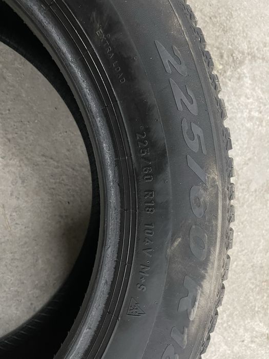 Гуми Pirelli  All Season R18