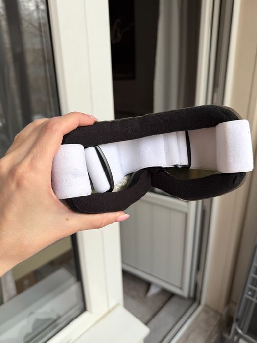 Набор шлем и очки