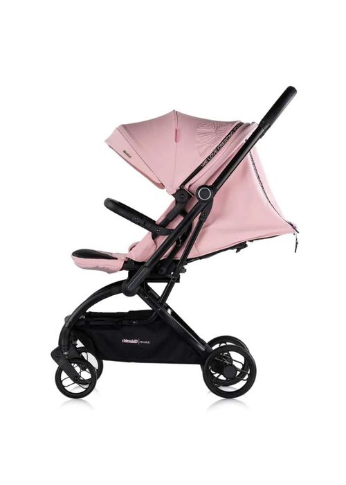 Лятна количка Chipolino Revolut 360 pink