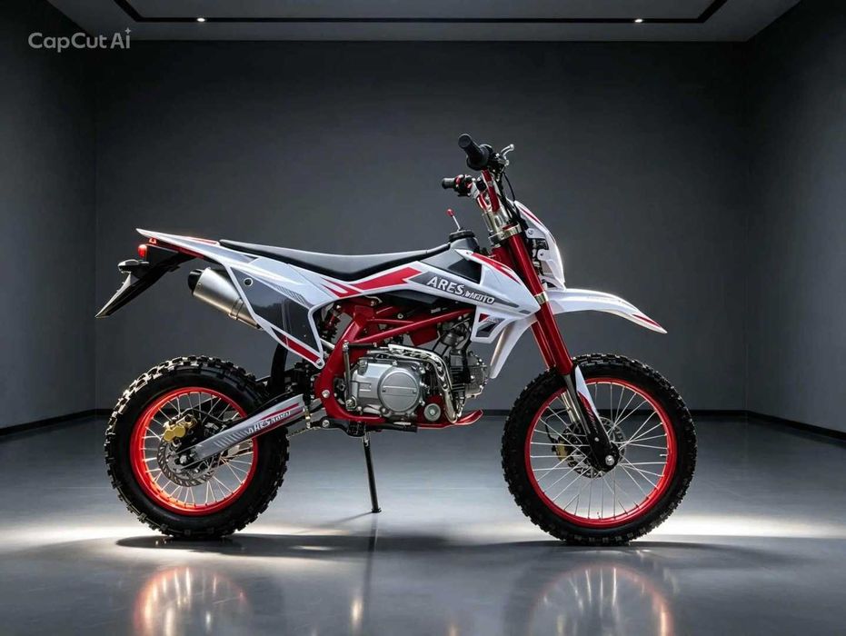 Продам питбайк 125 куб.см