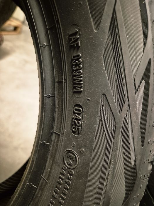 Чисто нови гуми 205/55 R16