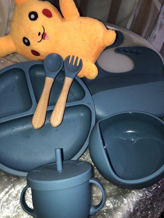 Набор посуды для детей