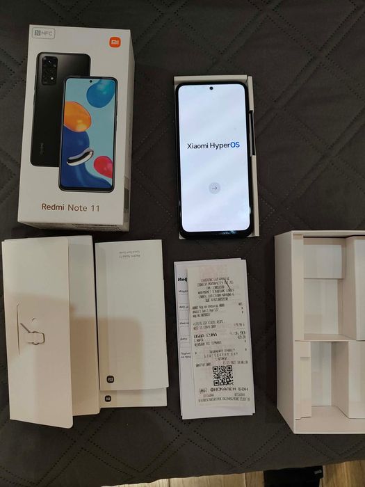 Телефон Redmi Note 11