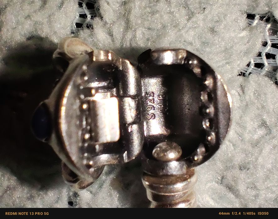 Браслет Пандора Стич