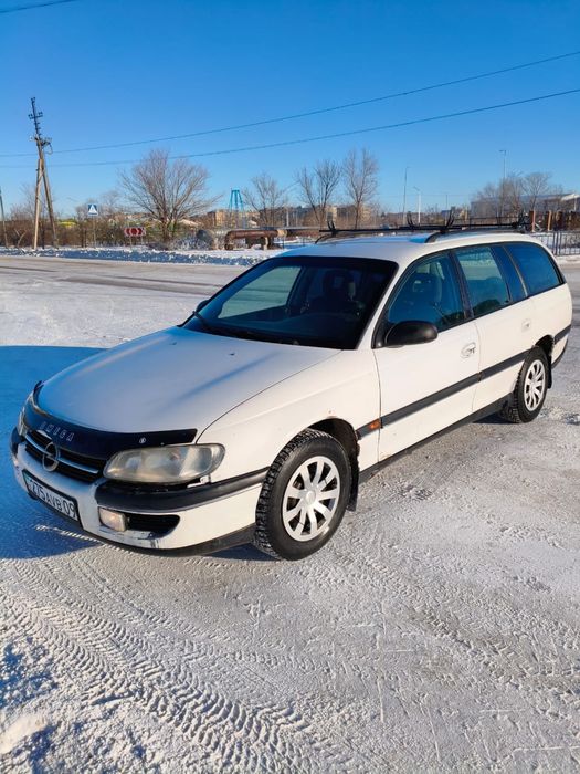 Авто на ежедневном ходу