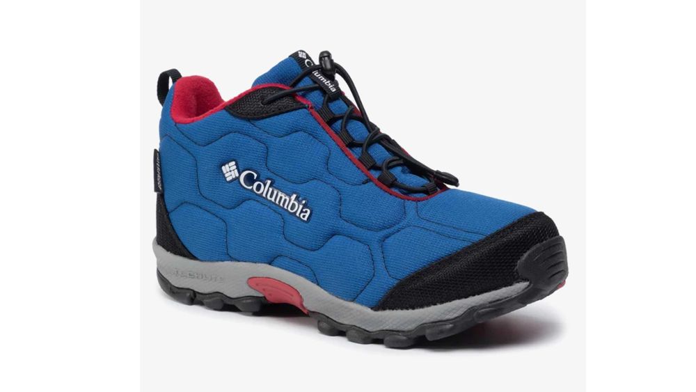 Ghete impermeabile copii Columbia
 Youth Firecamp Mid 2 Wp BY1201 M30