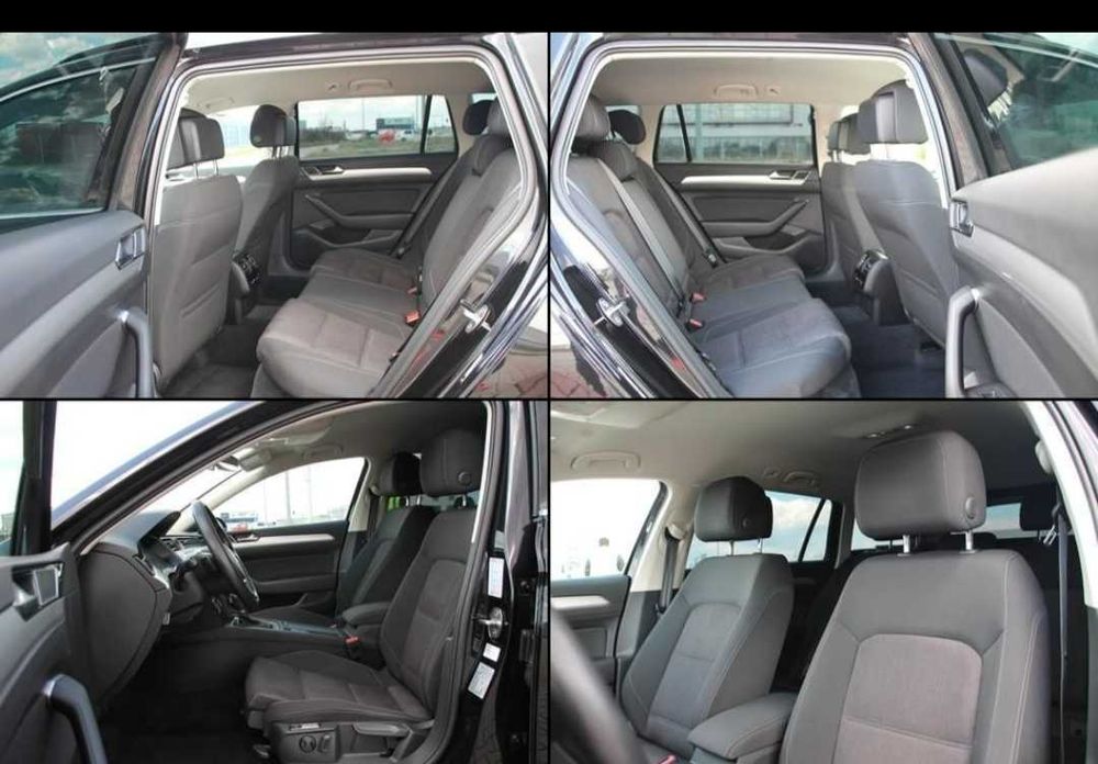 Volkswagen Passat B8