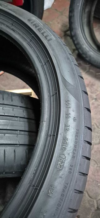 anvelope Pirelli 225/40/19
