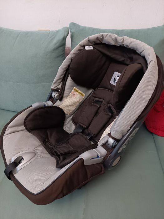 Столче за кола peg perego 0-12 м