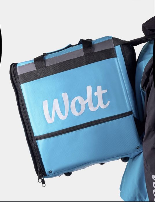 Термосумка для курьера