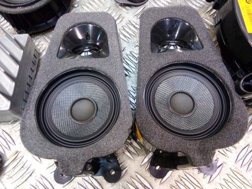 BMW X5 F15 F85 X6M F86 HARMAN KARDON Аудио Система