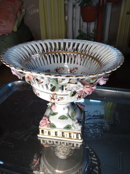 Ваза для фруктов и конфет