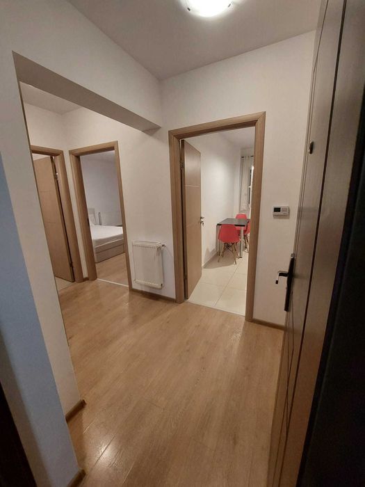 Se inchiriaza apartament cu o camera zona terapia, bloc nou.