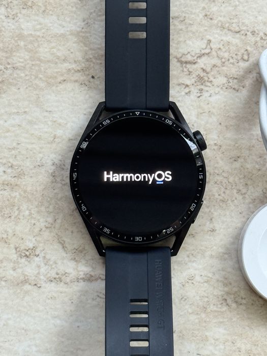 Huawei Watch GT 3 Black 46mm