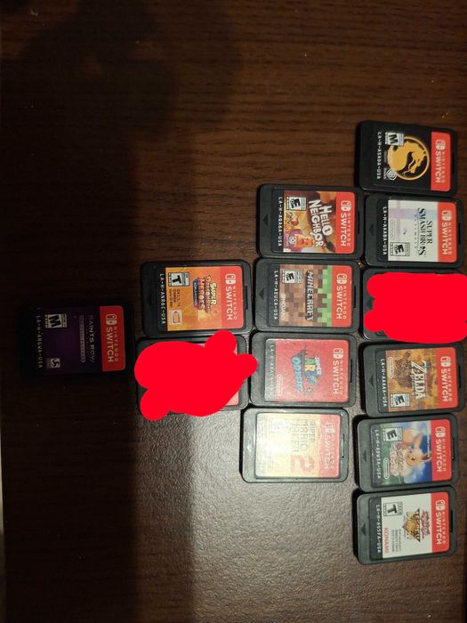 Nintendo Switch Bundle