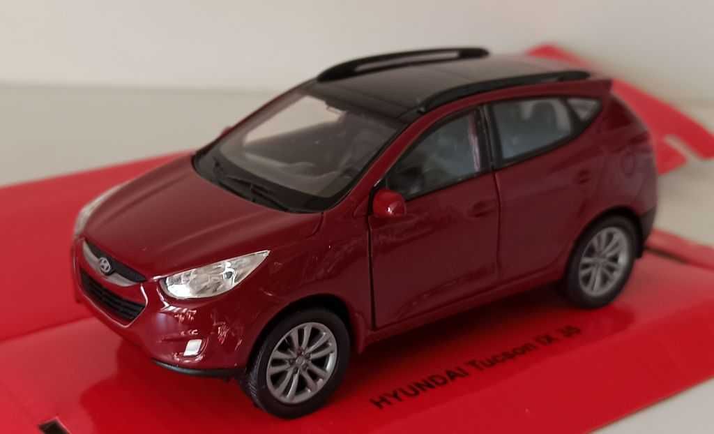 Hyundai tucson hot sale toy car