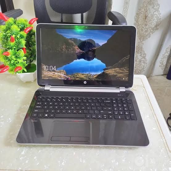 Ноутбук Hp pavilion 15