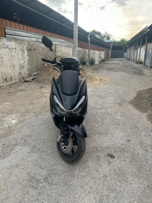 Продается мопед в хорошем состояний