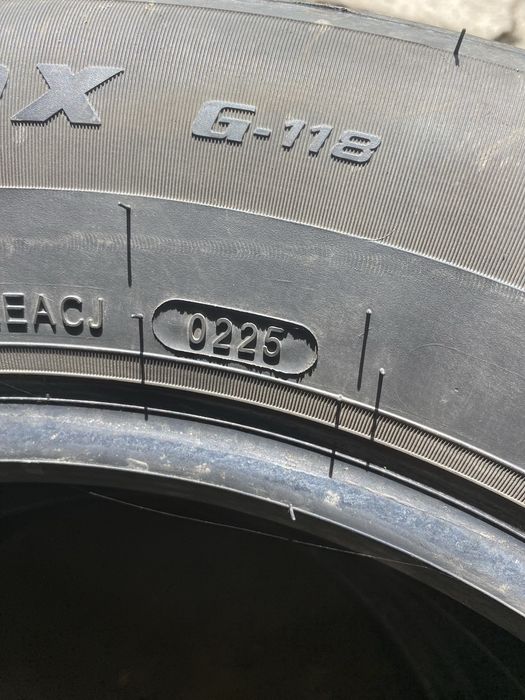 Продам шины Goodride