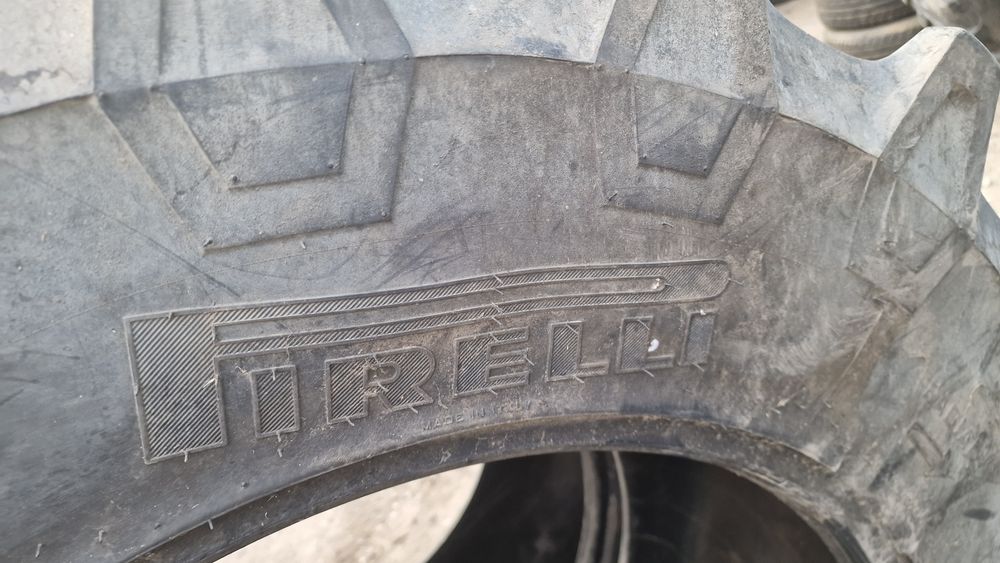Anvelope Agricole 480/70R30 marca Pirelli