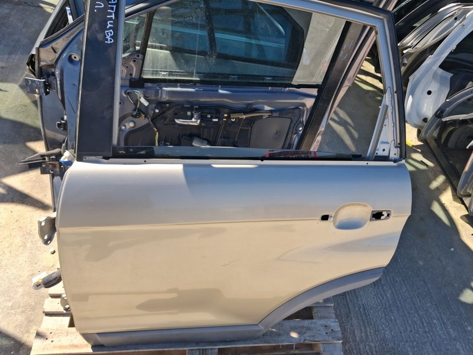 Врата Chevrolet Captiva