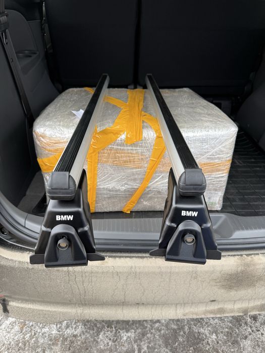 Продам рейлиги BMW