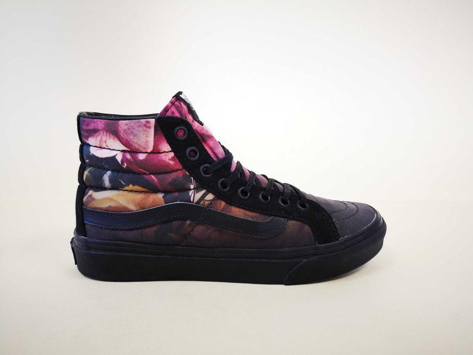 Tenisi VANS Lim Ed  adidasi dama copii 35 36  Ghete Skateboard Ca NOI