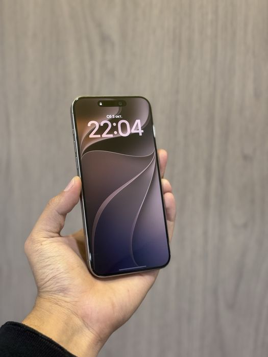 Iphone 15 Pro Max 1TB 78%