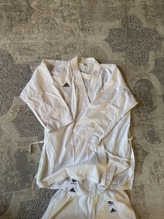 Кимоно б/у. Adidas