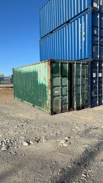 Продаю контейнер 20 тонник