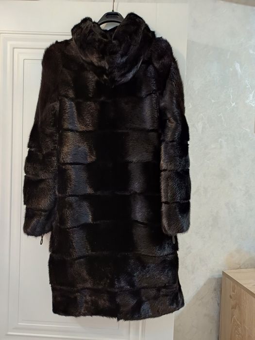 Норковая шуба 42-44 р.