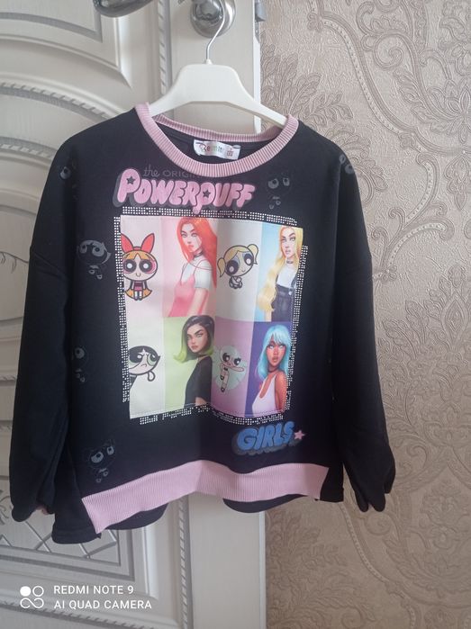 Кофточка для девочки