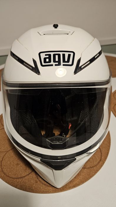 Vând casca motor fete AGV