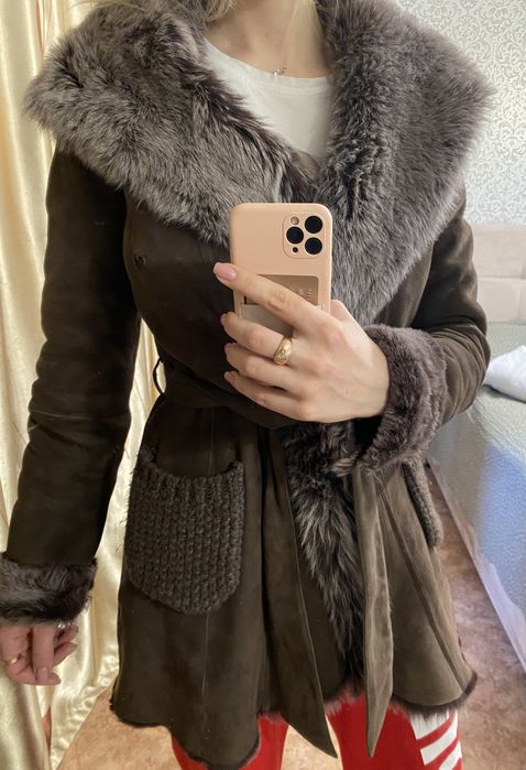 Дубленка Estimo